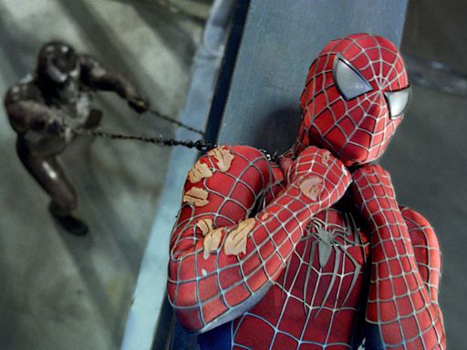 How Spider-Man 3 was derailed by Venom and studio interference