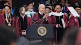 Biden tells pro-Gaza student protesters their ‘voices should be heard’ during Morehouse commencement speech