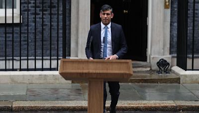 Sunak propone recuperar el servicio militar obligatorio en el Reino Unido si gana las elecciones