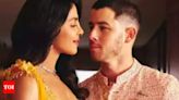 ...Priyanka Chopra and Nick Jonas embraced Barbie and Ken vibes at Anant Ambani...Radhika Merchant’s wedding | Hindi Movie News - Times of India