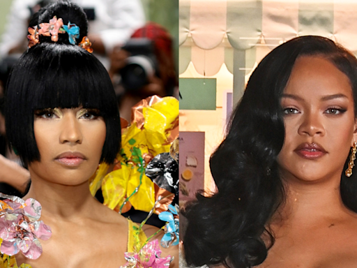 Nicki Minaj Shares Motherly Anecdote With Rihanna Following Baby RZA Playpen Escape Video