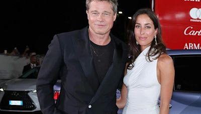 Esta es la principal prioridad de Brad Pitt e Inés de Ramón