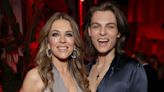 Elizabeth Hurley Poses with Lookalike Son Damian, 21, as the Mother-Son Duo Attends 2024 Oscars Party