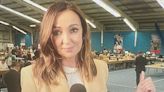 BBC's Sally Nugent exposes 'secret weapon' in General Election result battle