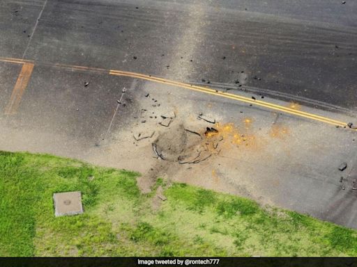 Japan Airport Shut After World War II Bomb Explodes Near Runway, 87 Flights Cancelled