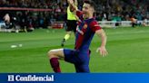 Robert Lewandowski salva al Barcelona de la tragedia en la visita del Valencia (4-2)