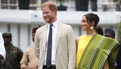 Latest move from Prince Harry and Meghan gives Royal Family 'sigh of relief'