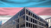 D.C. Celebrates Trans Pride at the MLK Library on May 18