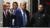 Jury selection in Trump hush money trial faces pivotal stretch as former president returns to court - WTOP News