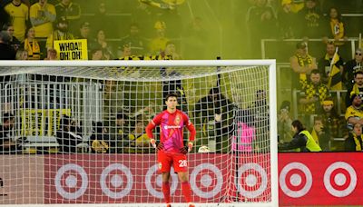 Columbus Crew fall to FC Cincinnati 2-1 in first MLS home loss since April 2023: Replay