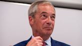 Nigel Farage poll victory as one key stat sends dire message to Tories
