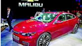 GM will stop making iconic Chevy Malibu