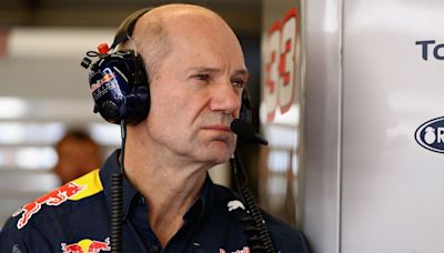 Aston Martin owner hopeful of Newey signing