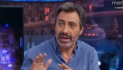 Juan del Val zanja los rumores de separación de Nuria Roca y tilda la situación de 'vergüenza ajena'