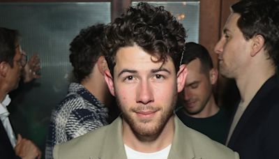 Nick Jonas Shaves His Head, Debuts New Look in Photo With Baby Malti – See the Pic!