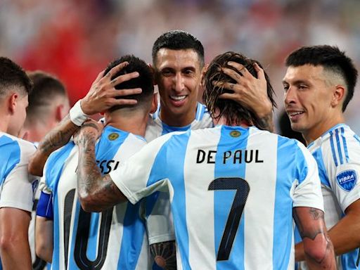 Argentine - Colombie : Sur quelle chaîne et à quelle heure voir la finale de la Copa América 2024 ?