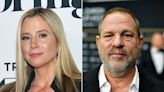 Mira Sorvino Says She Feels 'Gutsick' After Harvey Weinstein's N.Y. Conviction Is Overturned