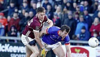 Galway staying in the ‘bubble’ as minutes tick down to Armagh All-Ireland showdown says Finnerty