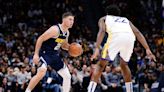 Nuggets’ Collin Gillespie named G League Player of the Month for December