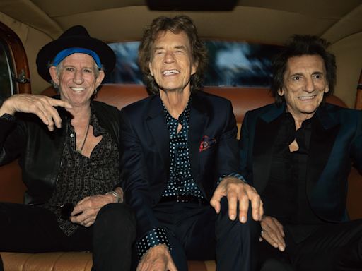 The Rolling Stones Reveal Opening Acts for 2024 “Hackney Diamonds” Tour