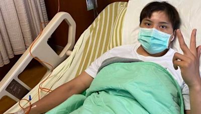 23歲東奧「拳擊女王」陳念琴竟患淋巴癌 醫師呼籲有6症狀速就醫