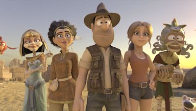 'Tadeo Jones 4': Qué sabemos de la secuela de animación más esperada en España