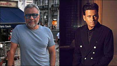 ‘Manoj Bajpayee and I would have atta only for two rotis, would eat one each’: Anubhav Sinha on their struggle, friendship