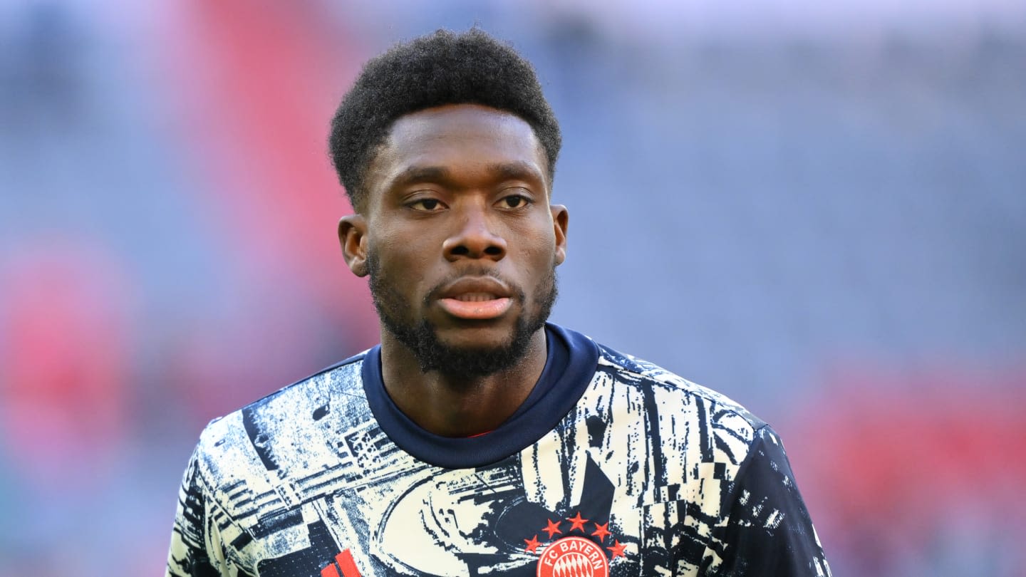 Bayern Munich confirm 'clear' ultimatum to Real Madrid target Alphonso Davies