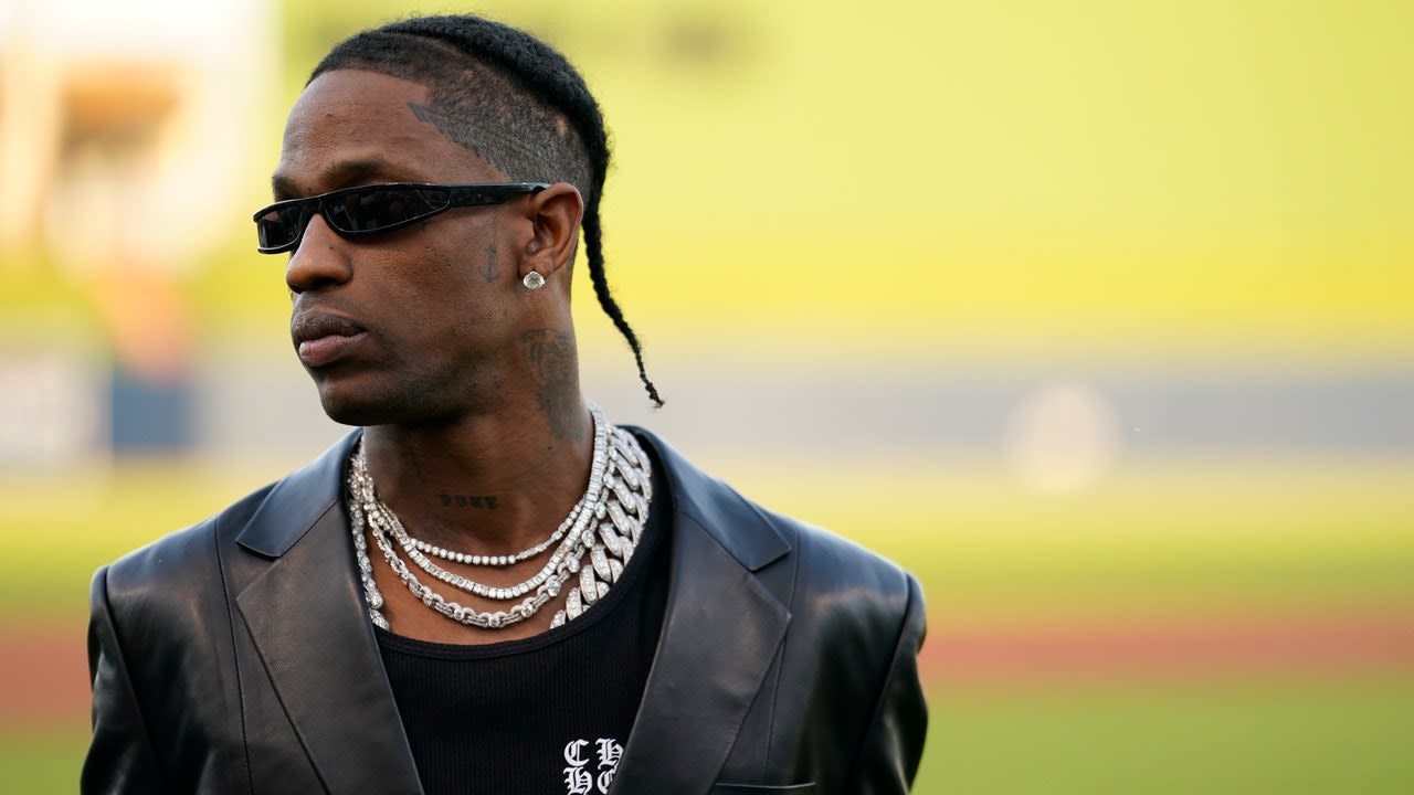 Travis Scott Settles Last Remaining Astroworld Wrongful Death Lawsuit