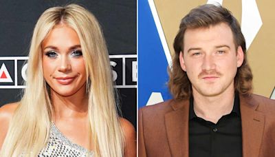 Megan Moroney Breaks Silence on Morgan Wallen Romance, Says They Were Never 'Exclusively Dating'