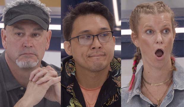 ‘Big Brother 26’ episode 4 recap: Did the Veto save Kenney, Kimo or Lisa? [LIVE BLOG]