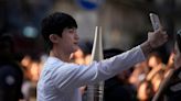 K-pop stars and athletes: Who carried the Olympic torch through Paris?