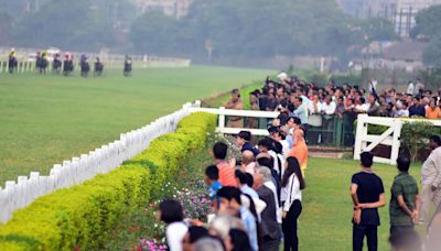 Royal Western India Turf Club lease renewed for 30 years