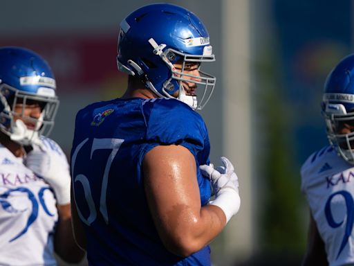 Inside San Francisco's decision to draft Kansas football offensive lineman Dominick Puni