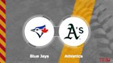 Blue Jays vs. Athletics Predictions & Picks: Odds, Moneyline - June 7