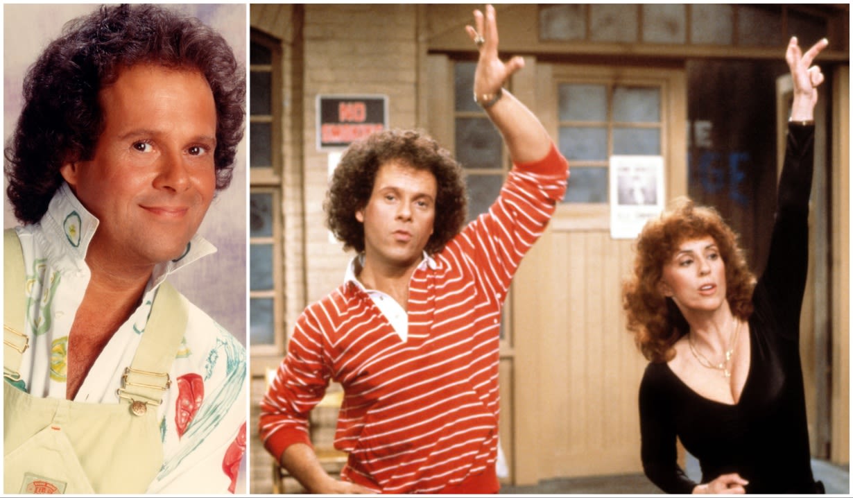 General Hospital Scene Stealer Richard Simmons Dead at 76