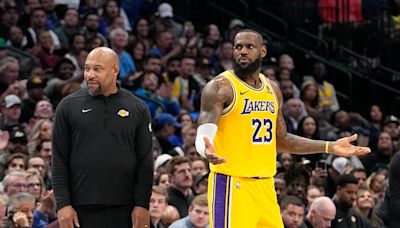 NBA／湖人和太陽教頭是戰犯？巴克利抱不平：爛是因為球員