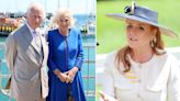 Sarah Ferguson cancels appearance due to clash with King Charles and Camilla