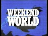 Weekend World