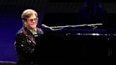 Elton John is adjusting to no longer touring after 50 years