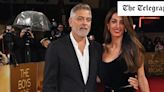 George Clooney ‘lobbied White House against sanctions on court where his wife provided legal advice’