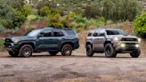 2025 Toyota 4Runner (finally!) revealed, and the new Trailhunter is extremely cool