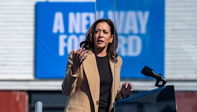 Harris Campaign Adds Policy Platform To Website After GOP Taunts—And Draws Contrast With ‘Trump’s Project 2025 Agenda’