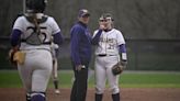 Williams College softball coach Kris Herman picks up her 500th win with Ephs