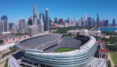 Mayor backs Bears’ new stadium proposal to state lawmakers, emphasizes need to replace Soldier Field