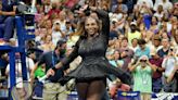 Serena holds off opponent, nerves and retirement to advance to second round of U.S. Open