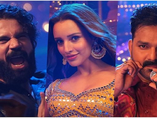 Vicky Vidya Ka Woh Wala Video song Chumma OUT: Rajkummar Rao and Triptii Dimri flaunt their dance moves in Pawan Singh’s peppy track