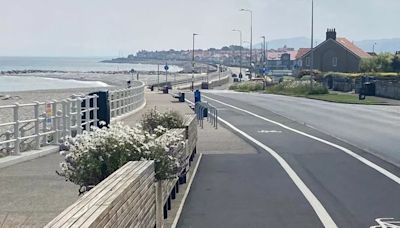 Speed camera back on Conwy coastal road where drivers kept getting fined for breaking 20mph limit