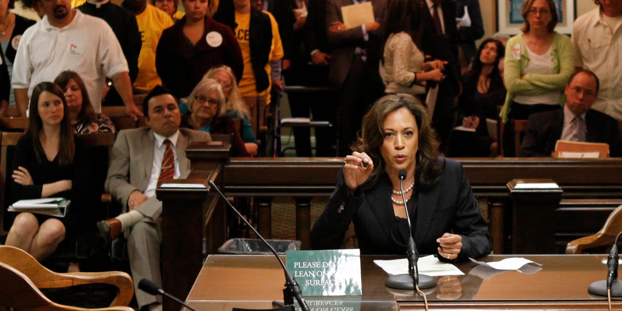 Harris Says She Rescued California Homeowners Hurt by the Financial Crisis. The Reality Is More Complex.