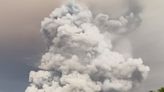 Ruang volcano eruptions continue, closing area airports
